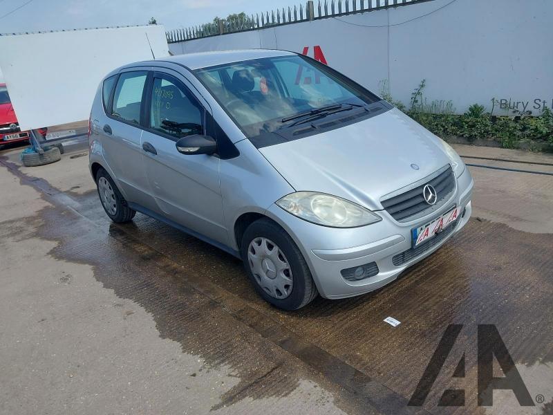 2007 MERCEDES A-CLASS A 150 CLASSIC SE 1498cc PETROL CVT 5 DOOR HATCHBACK