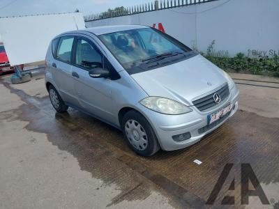 Image of 2007 MERCEDES A-CLASS A 150 CLASSIC SE 1498cc PETROL CVT 5 DOOR HATCHBACK