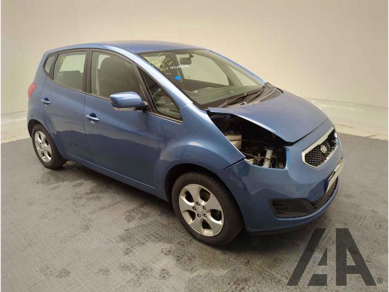 2013 KIA VENGA 2 ECODYNAMICS 1396cc PETROL MANUAL 5 Speed 5 DOOR HATCHBACK