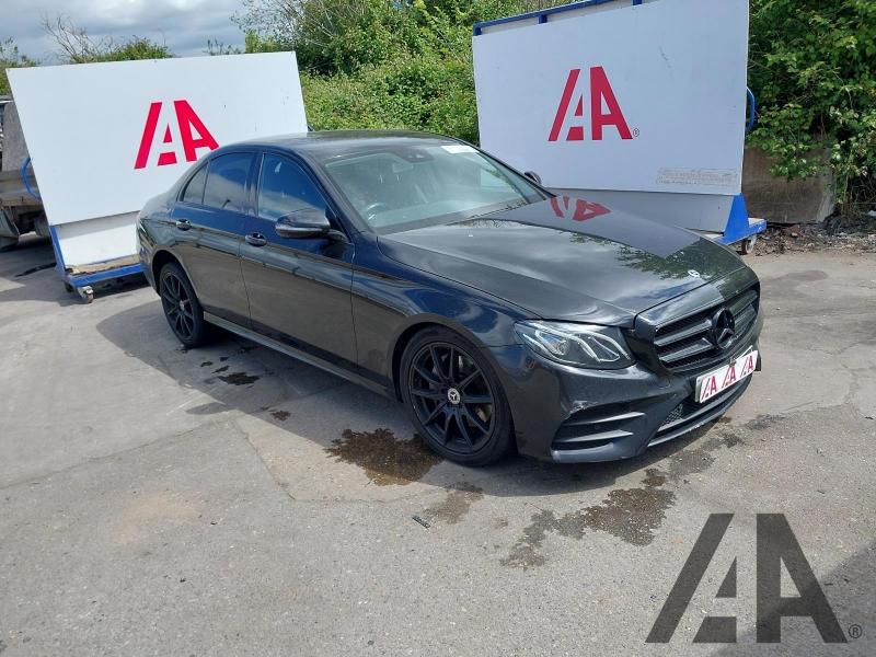 2019 MERCEDES E-CLASS E 220 D AMG LINE EDITION 1950cc TURBO DIESEL AUTOMATIC 4 DOOR SALOON