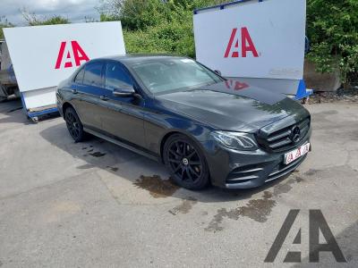 Image of 2019 MERCEDES E-CLASS E 220 D AMG LINE EDITION 1950cc TURBO DIESEL AUTOMATIC 4 DOOR SALOON