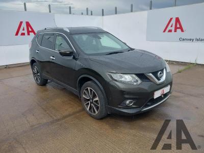 Image of 2017 NISSAN X-TRAIL TEKNA DCI XTRONIC 4WD 1995cc TURBO DIESEL CVT 6 Speed 5 DOOR ESTATE