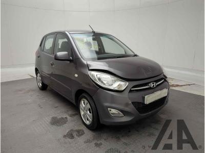 Image of 2013 HYUNDAI I10 ACTIVE 1248cc PETROL MANUAL 5 Speed 5 DOOR HATCHBACK
