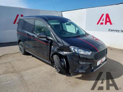 Image of 2021 FORD TRANSIT COURIER SPORT 999cc TURBO PETROL MANUAL 2 DOOR PANEL VAN