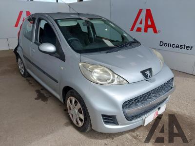 Image of 2009 PEUGEOT 107 URBAN 998cc PETROL MANUAL 5 Speed 5 DOOR HATCHBACK