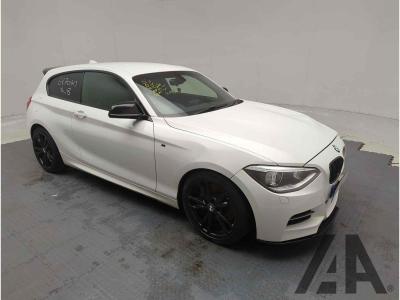 Image of 2013 BMW 1 SERIES M135I 2979cc TURBO PETROL AUTOMATIC 3 DOOR HATCHBACK