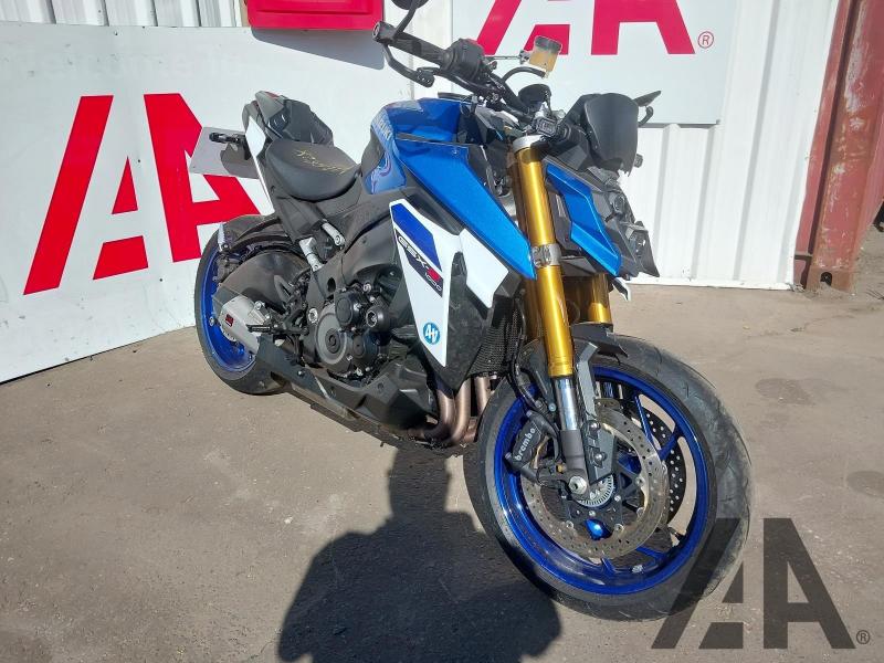 2024 SUZUKI GSX-S 1000 RQ M4 999cc PETROL MANUAL SPORT