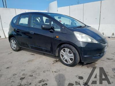 Image of 2010 HONDA JAZZ I-VTEC S 1198cc PETROL MANUAL 5 Speed 5 DOOR HATCHBACK