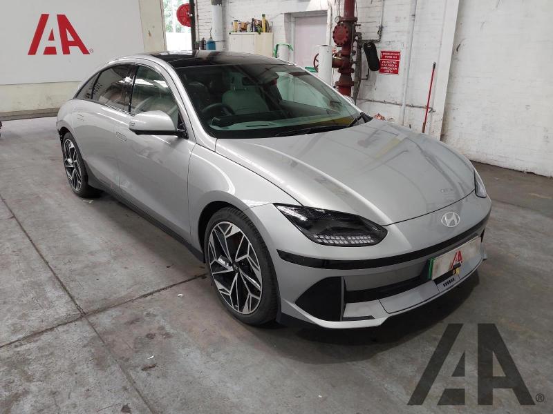 2024 HYUNDAI IONIQ 6 ULTIMATE ELECTRIC DIRECT DRIVE 4 DOOR SALOON