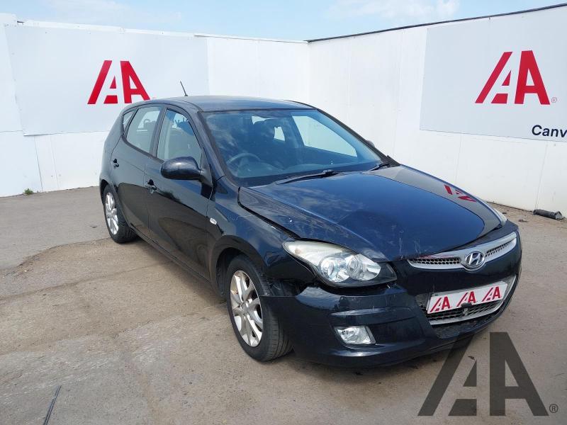 2009 HYUNDAI I30 ES 1396cc PETROL MANUAL 5 Speed 5 DOOR HATCHBACK
