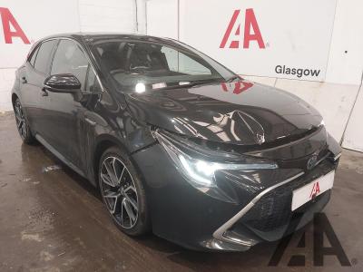 Image of 2020 TOYOTA COROLLA EXCEL 1798cc PETROL/ELECTRIC CVT 5 DOOR HATCHBACK