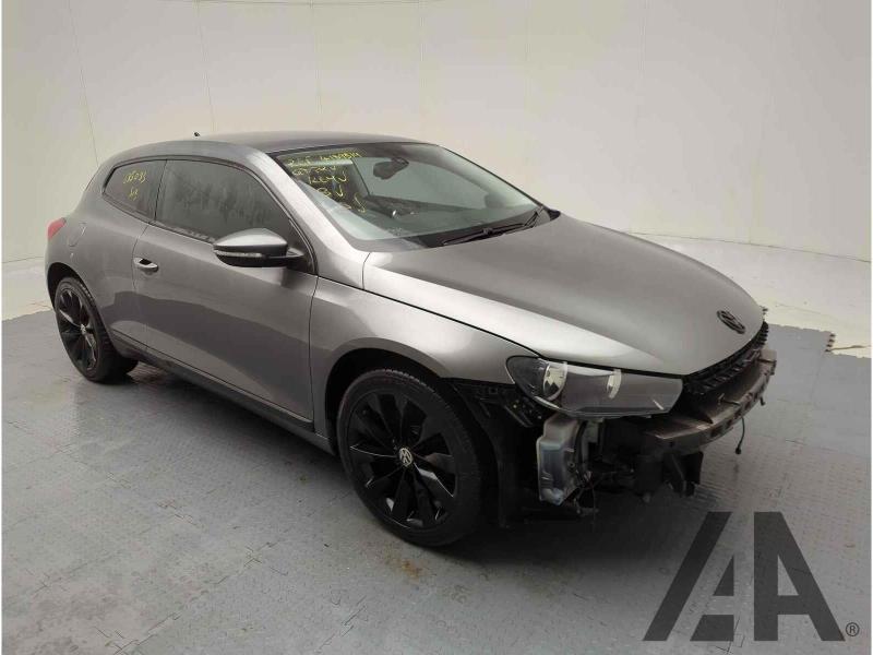 2013 VOLKSWAGEN SCIROCCO TSI DSG 1390cc TURBO PETROL SEMI AUTO 7 Speed 3 DOOR COUPE