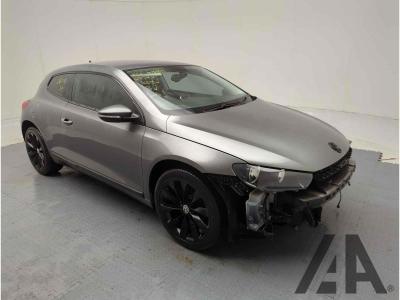 Image of 2013 VOLKSWAGEN SCIROCCO TSI DSG 1390cc TURBO PETROL SEMI AUTO 7 Speed 3 DOOR COUPE