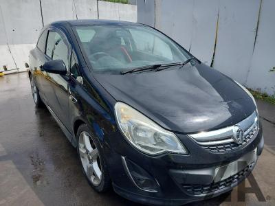 Image of 2011 VAUXHALL CORSA SRI 1398cc PETROL MANUAL 3 DOOR HATCHBACK