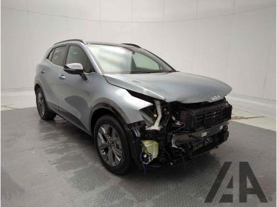 Image of 2023 KIA SPORTAGE GT-LINE S ISG 1598cc TURBO PETROL/ELECTRIC AUTOMATIC 5 DOOR ESTATE