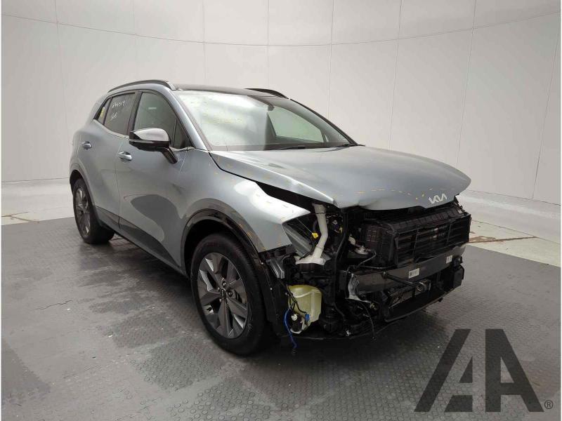 2023 KIA SPORTAGE GT-LINE S ISG 1598cc TURBO PETROL/ELECTRIC AUTOMATIC 5 DOOR ESTATE