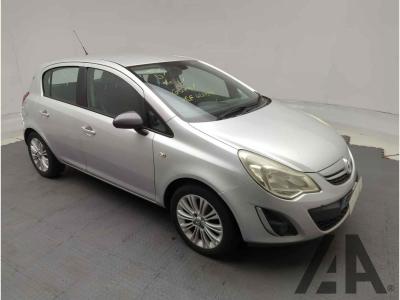 Image of 2011 VAUXHALL CORSA SE 1398cc PETROL AUTOMATIC 5 DOOR HATCHBACK