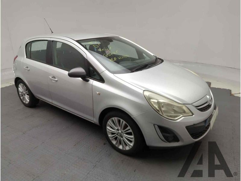 2011 VAUXHALL CORSA SE 1398cc PETROL AUTOMATIC 5 DOOR HATCHBACK