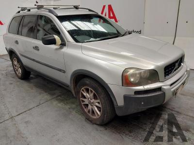 Image of 2006 VOLVO XC90 D5 SE 2400cc TURBO DIESEL AUTOMATIC 6 Speed 5 DOOR ESTATE