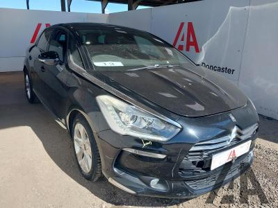 Image of 2013 CITROEN DS5 E-HDI AIRDREAM DSTYLE EGS 1560cc TURBO DIESEL SEMI AUTO 6 Speed 5 DOOR HATCHBACK