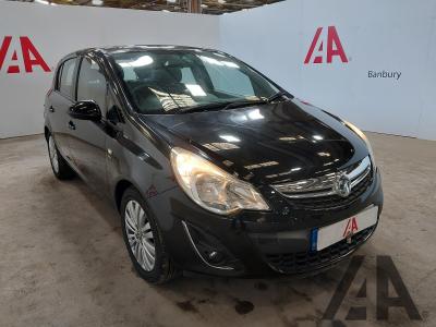 Image of 2013 VAUXHALL CORSA ENERGY AC ECOFLEX 998cc PETROL MANUAL 5 DOOR HATCHBACK