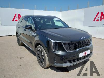 Image of 2025 KIA SORENTO CRDI 4 2151cc TURBO DIESEL SEMI AUTO 5 DOOR ESTATE