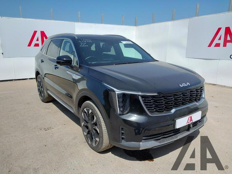 2025 KIA SORENTO CRDI 4 2151cc TURBO DIESEL SEMI AUTO 5 DOOR ESTATE