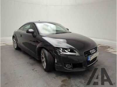 Image of 2007 AUDI TT QUATTRO 3189cc PETROL AUTOMATIC 6 Speed 3 DOOR COUPE