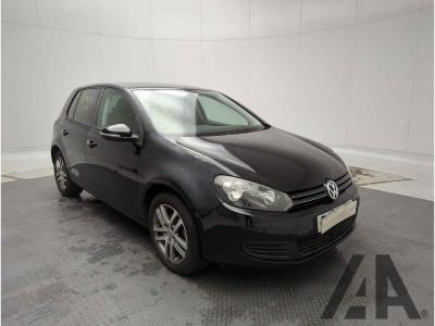 Image of 2009 VOLKSWAGEN GOLF SE TSI 1390cc TURBO PETROL MANUAL 6 Speed 5 DOOR HATCHBACK