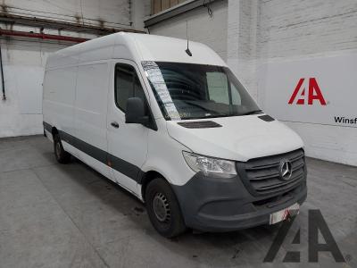 Image of 2019 MERCEDES SPRINTER 314 CDI 2143cc TURBO DIESEL MANUAL PANEL VAN