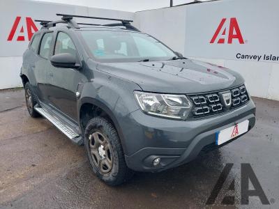 Image of 2019 DACIA DUSTER ESSENTIAL SCE 1598cc PETROL MANUAL 5 Speed 5 DOOR HATCHBACK