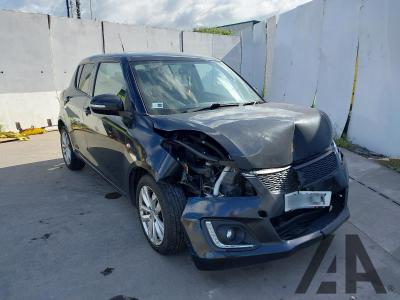 Image of 2014 SUZUKI SWIFT SZ4 1242cc PETROL AUTOMATIC 5 DOOR HATCHBACK