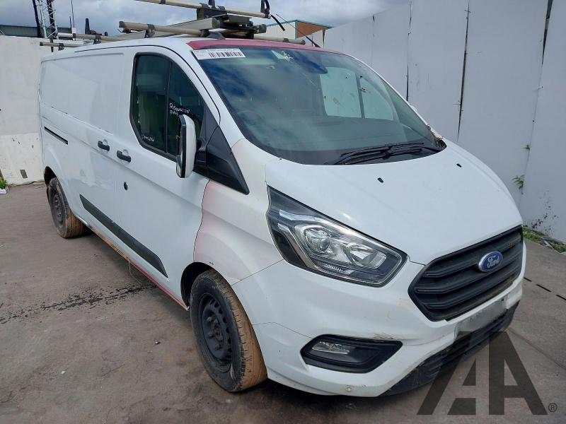 2020 FORD TRANSIT CUSTOM 320 TREND P/V ECOBLUE 1995cc TURBO DIESEL MANUAL 2 DOOR PANEL VAN