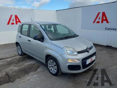 Image of 2016 FIAT PANDA POP 1242cc PETROL MANUAL 5 DOOR HATCHBACK