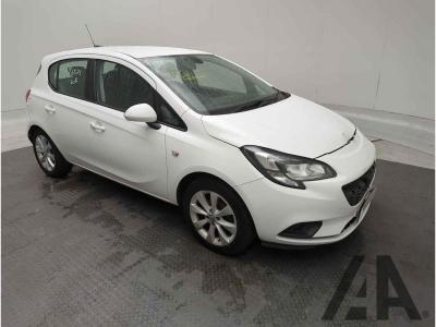 Image of 2018 VAUXHALL CORSA ENERGY 1398cc PETROL MANUAL 5 Speed 5 DOOR HATCHBACK