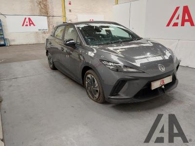 Image of 2023 MG 4 SE ELECTRIC DIRECT DRIVE 5 DOOR HATCHBACK