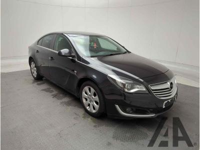 Image of 2014 VAUXHALL INSIGNIA SRI NAV CDTI ECOFLEX S/S 1956cc TURBO DIESEL MANUAL 5 DOOR HATCHBACK
