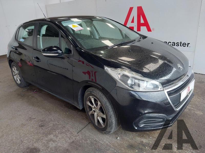 2016 PEUGEOT 208 ACTIVE 1199cc PETROL MANUAL 5 DOOR HATCHBACK