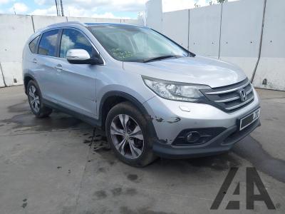 Image of 2014 HONDA CR-V I-DTEC EX 2199cc TURBO DIESEL AUTOMATIC 5 Speed 5 DOOR ESTATE