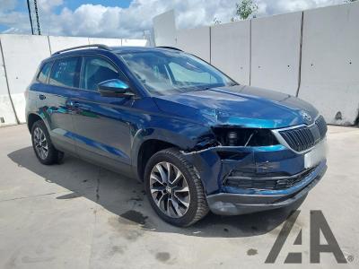 Image of 2021 SKODA KAROQ SE DRIVE TSI DSG 1498cc TURBO PETROL SEMI AUTO 5 DOOR ESTATE