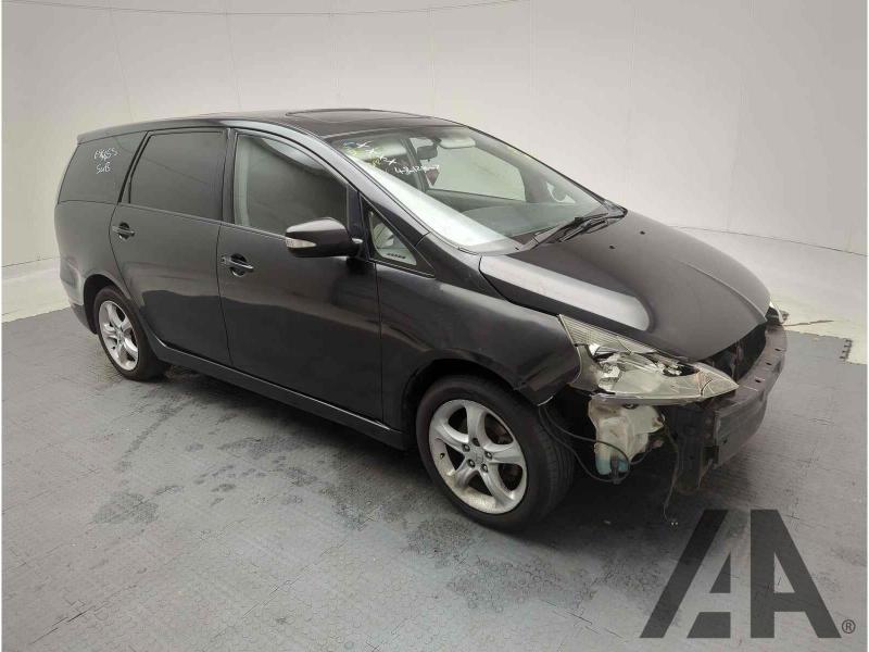 2004 MITSUBISHI GRANDIS ELEGANCE COMFORT MIVEC 2378cc PETROL AUTOMATIC 4 Speed 5 DOOR MPV