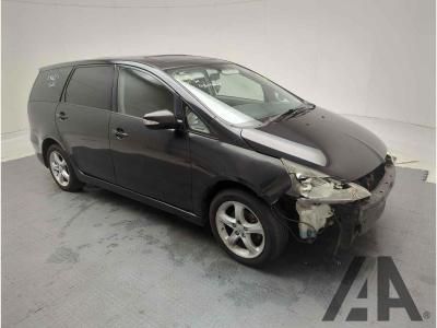 2004 MITSUBISHI GRANDIS ELEGANCE COMFORT MIVEC 2378cc PETROL AUTOMATIC 4 Speed 5 DOOR MPV