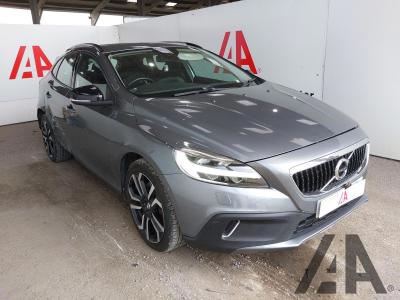 Image of 2018 VOLVO V40 T3 CROSS COUNTRY NAV PLUS 1498cc TURBO PETROL AUTOMATIC 6 Speed 5 DOOR HATCHBACK
