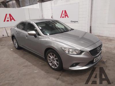 Image of 2013 MAZDA 6 D SE-L NAV 2191cc TURBO DIESEL MANUAL 6 Speed 4 DOOR SALOON