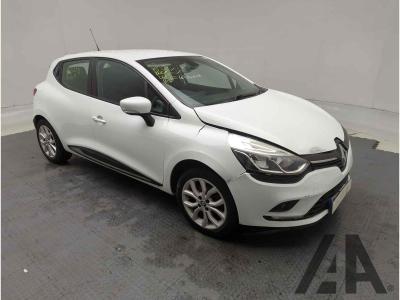Image of 2017 RENAULT CLIO DYNAMIQUE NAV TCE 1197cc TURBO PETROL MANUAL 6 Speed 5 DOOR HATCHBACK