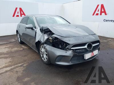 Image of 2019 MERCEDES A-CLASS A 180 D SPORT 1461cc TURBO DIESEL AUTOMATIC 5 DOOR HATCHBACK