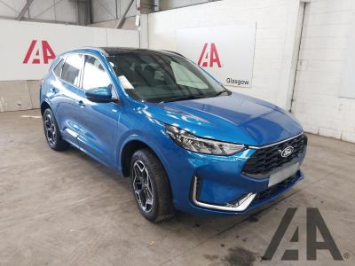 Image of 2026 FORD KUGA ST-LINE X 2498cc TURBO PETROL/ELECTRIC CVT 5 DOOR HATCHBACK