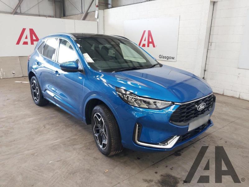 2026 FORD KUGA ST-LINE X 2498cc TURBO PETROL/ELECTRIC CVT 5 DOOR HATCHBACK
