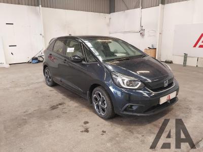 Image of 2022 HONDA JAZZ I-MMD EX 1498cc PETROL/ELECTRIC CVT 5 DOOR HATCHBACK