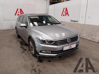 Image of 2019 VOLKSWAGEN PASSAT GT TDI 1968cc TURBO DIESEL MANUAL 6 Speed 5 DOOR ESTATE